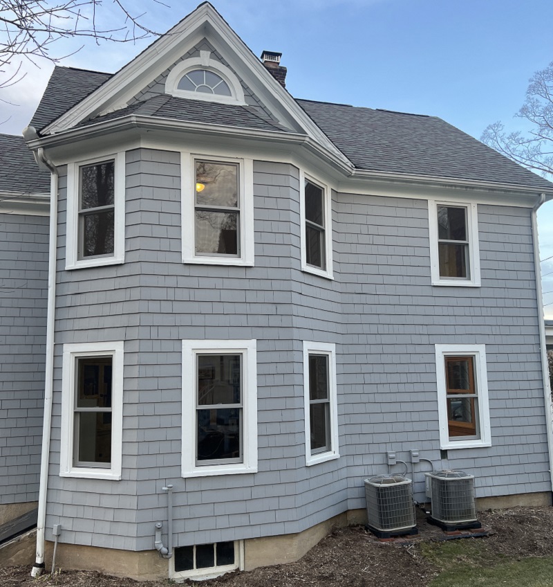 Marvin Elevate Window Replacement In Ridgefield,CT